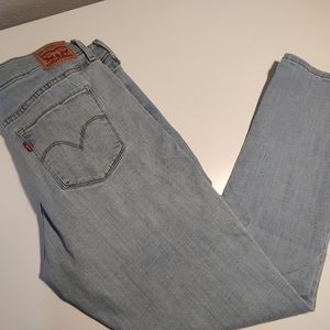 Women's Levi's 311 skinny jeans